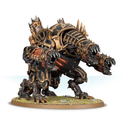 [Space Marines du Chaos] Forgefiend