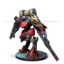 Infinity Le Jeu de Figurines - Raicho Armored Brigade