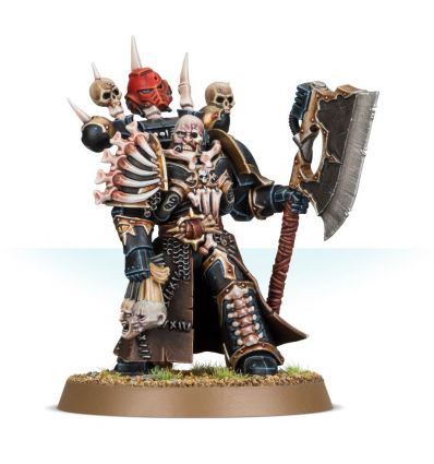[Space Marines du Chaos] Master of Executions