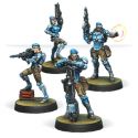 Infinity - Le Jeu de Figurines -  Fusiliers