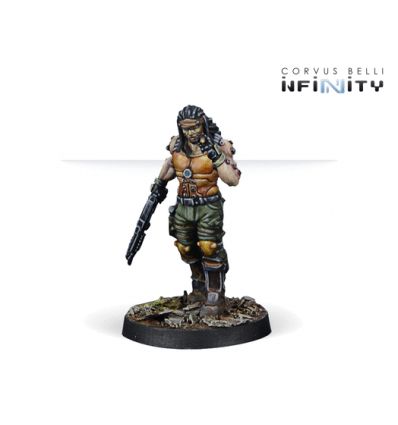 Joe \\"Scarface\\" Turner, Mercenary TAG Pilot