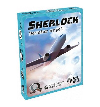 Q System - Sherlock : Dernier Appel