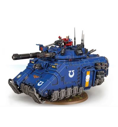 [Space Marines] Primaris Repulsor Executioner